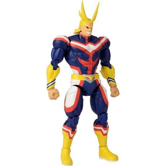 Anime Heroes My Hero Academia Figura di eroi anime 17 cm All Might - 4