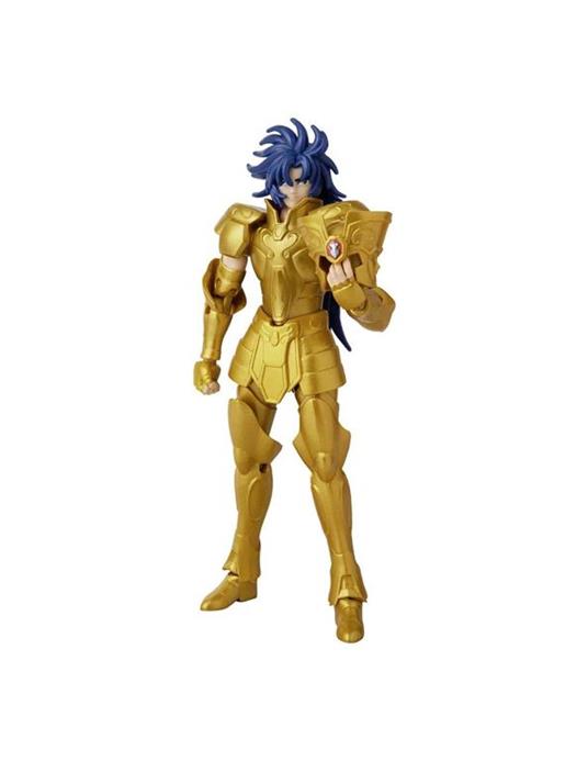 Saint Seiya: Bandai - Random Model Articulated Figures Anime Heroes 17Cm - 2