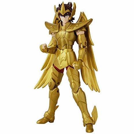 Saint Seiya: Bandai - Random Model Articulated Figures Anime Heroes 17Cm - 3