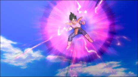 Dragon Ball Z Burst Limit - X360 - 6