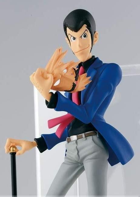 Creator X Creator Lupin The 3rd Third Part 5 Pvc Statue New Nuovo - 2