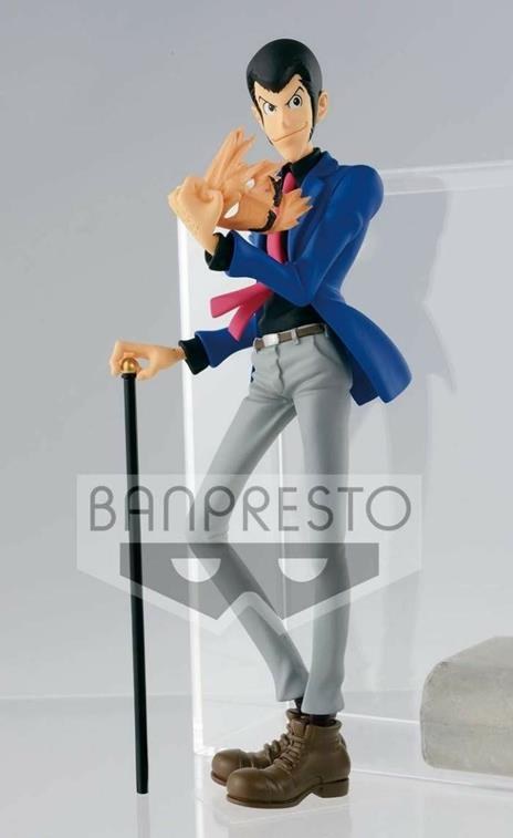 Creator X Creator Lupin The 3rd Third Part 5 Pvc Statue New Nuovo - 3