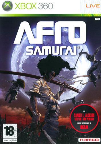 Afro Samurai - 2