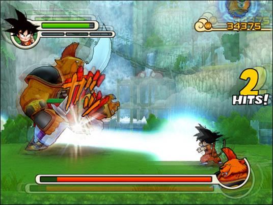 Dragonball Revenge of King Piccolo - 7
