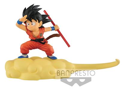 Figure DragonBall Goku Nuvola Speedy