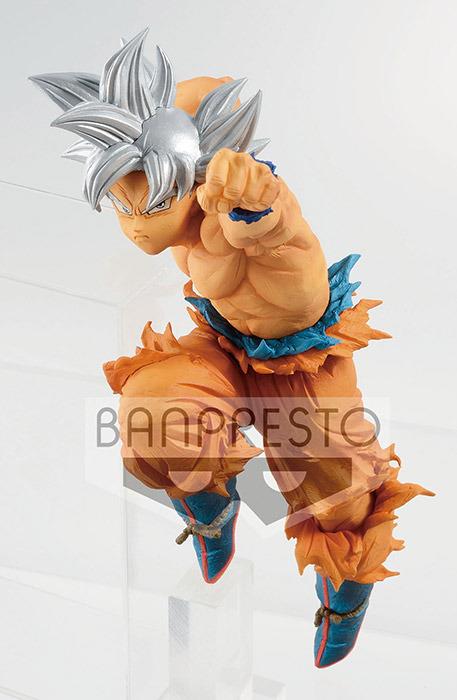 Figure DragonBall Super Son Goku Colos.