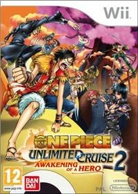 One Piece Unlimited Cruise 2 Il Risveglio Di Un Eroe - WII