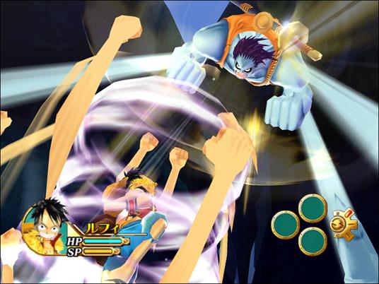 One Piece Unlimited Cruise 2 Il Risveglio Di Un Eroe - WII - 2