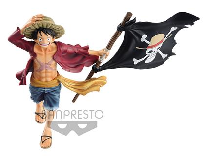 Figure One Piece Monkey D. Luffy