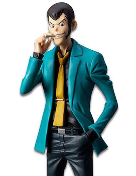 Master Star Piece 2 Lupin The 3rd Part 5 Pvc Statue - 2