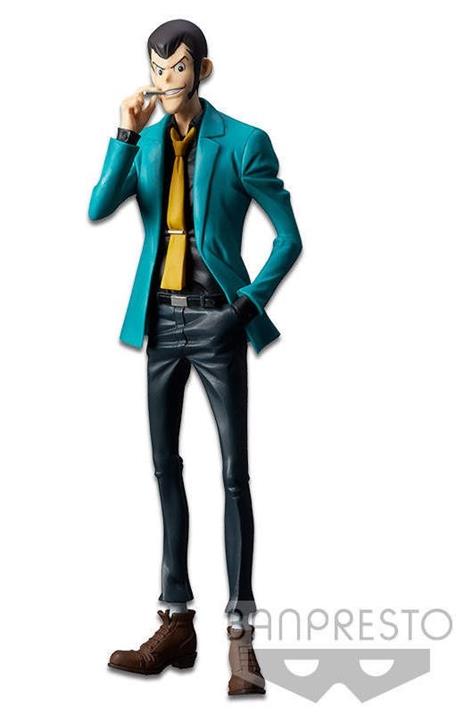 Master Star Piece 2 Lupin The 3rd Part 5 Pvc Statue - 3