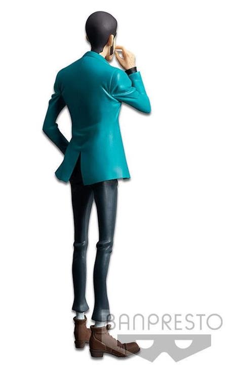 Master Star Piece 2 Lupin The 3rd Part 5 Pvc Statue - 4