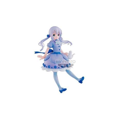 Is The Order A Rabbit Action Figure Chino 16Cm Figure