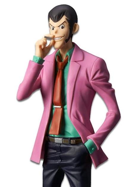 Master Star Piece Iv Lupin The 3rd Third Part 5 Pvc Statue - 2