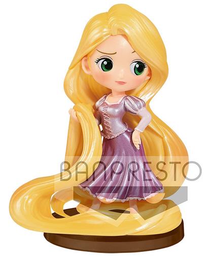 Figure Disney - Petit Girl - Rapunzel