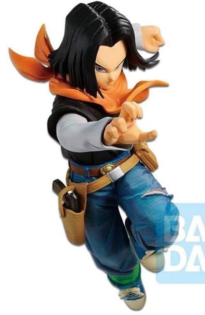 Dragon Ball Z: The Android Battle - Android 17