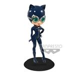 Dc Comics: Cat Woman Q Posket Figure - Special Color