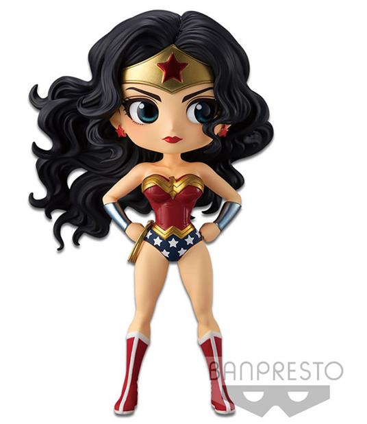 Figure Qposket DC - Wonder Woman