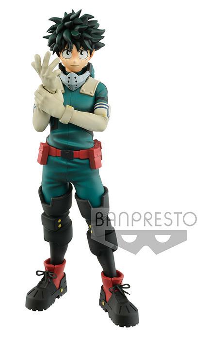 Figure My Hero Accademia Deku