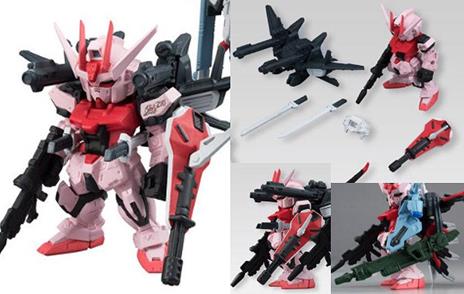 Figure Gundam Strike Rouge (I.W.S.P.)