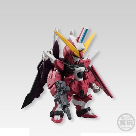 Figure Gundam Destiny & Justice - 4