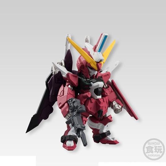 Figure Gundam Destiny & Justice - 4