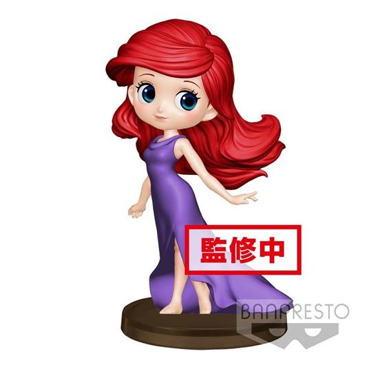 Disney: Q Posket Petit. Ariel