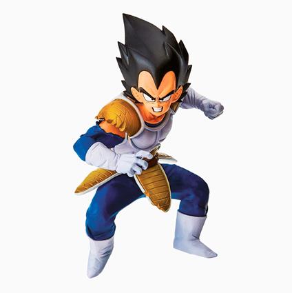 85147 - Dragon Ball Z - World Figure Colosseum Vol.5 - Vegeta (Normal Color Ver.) 18Cm