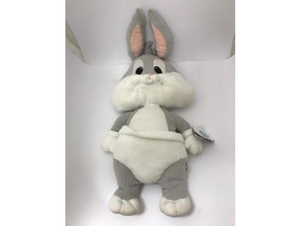 Cuscino a forma di Bugs Bunny 90 cm Looney Tunes