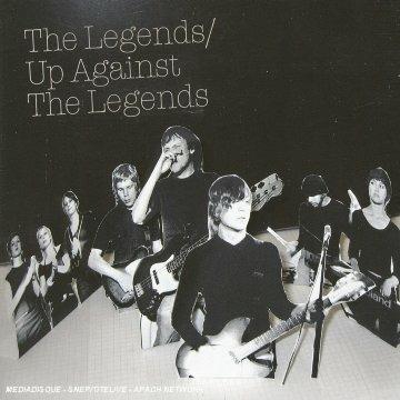 Up Against the Legends - CD Audio di Legends