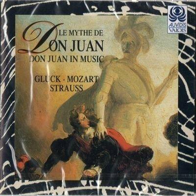 Le mithe de Don Juan - CD Audio di Christoph Willibald Gluck