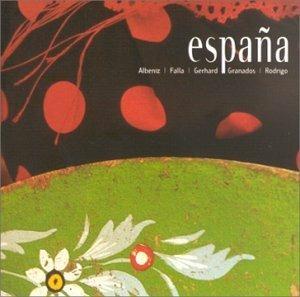 Musica spagnola - CD Audio di Isaac Albéniz