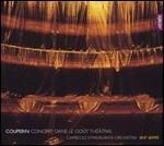 Concert dans le gout theatral - CD Audio di François Couperin,Skip Sempé
