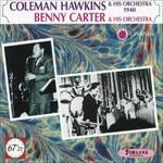 Coleman Hawkins e Benny Carter