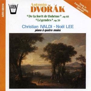 Dalla Selva Boema Op.68 B133 - CD Audio di Antonin Dvorak