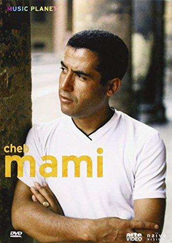 Cheb Mami. Le roi du Rai di Eric Sandrin - DVD