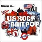 Genius of... US Rock & Brit Pop - CD Audio