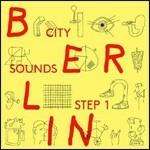 Berlin City Sounds Step 1 (CD Box) - CD Audio