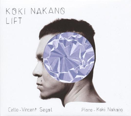 Lift - CD Audio di Koki Nakano