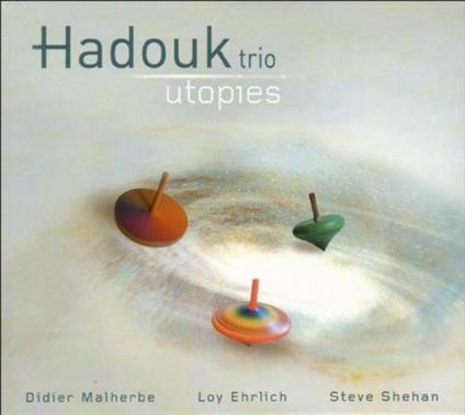 Utopies - CD Audio di Hadouk Trio