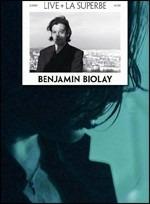 Live (Spec.Edt.)2Dvd+Cd - CD Audio di Benjamin Biolay