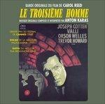 Il Terzo Uomo. Orson Welles e La Musica (Colonna sonora) - CD Audio
