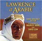 Lawrence of Arabia (Colonna sonora) - CD Audio di Maurice Jarre