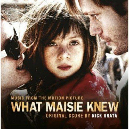 What Maisie Knew (Colonna sonora) - CD Audio