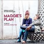 Maggie's Plan (Colonna sonora) - CD Audio di Michael Rohatyn