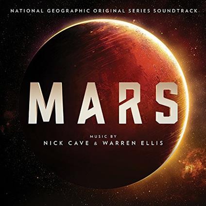 Mars (Colonna sonora) - CD Audio