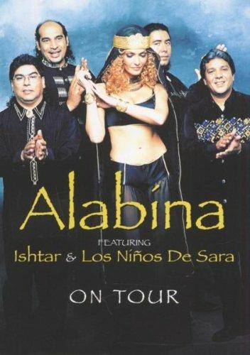 Isthar-Los Ninos on Tour - CD Audio di Alabina