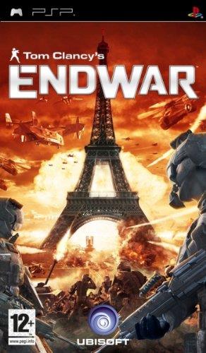 End War - PSP