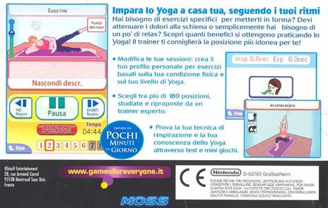 Il Mio Personal Trainer Di Yoga - 3