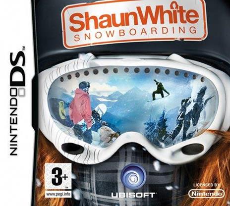 Shaun White Snowboarding - 2